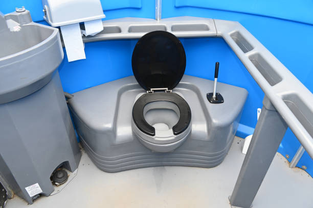 Best Portable restroom trailer rental  in East Lansing, MI